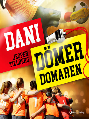 cover image of Dani dömer domaren